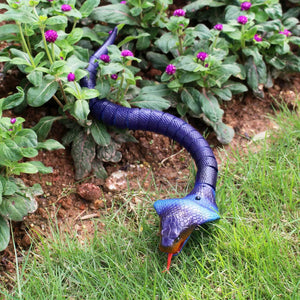 Electric Simulated Cobra Viper Toy