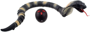Electric Simulated Cobra Viper Toy