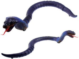 Electric Simulated Cobra Viper Toy