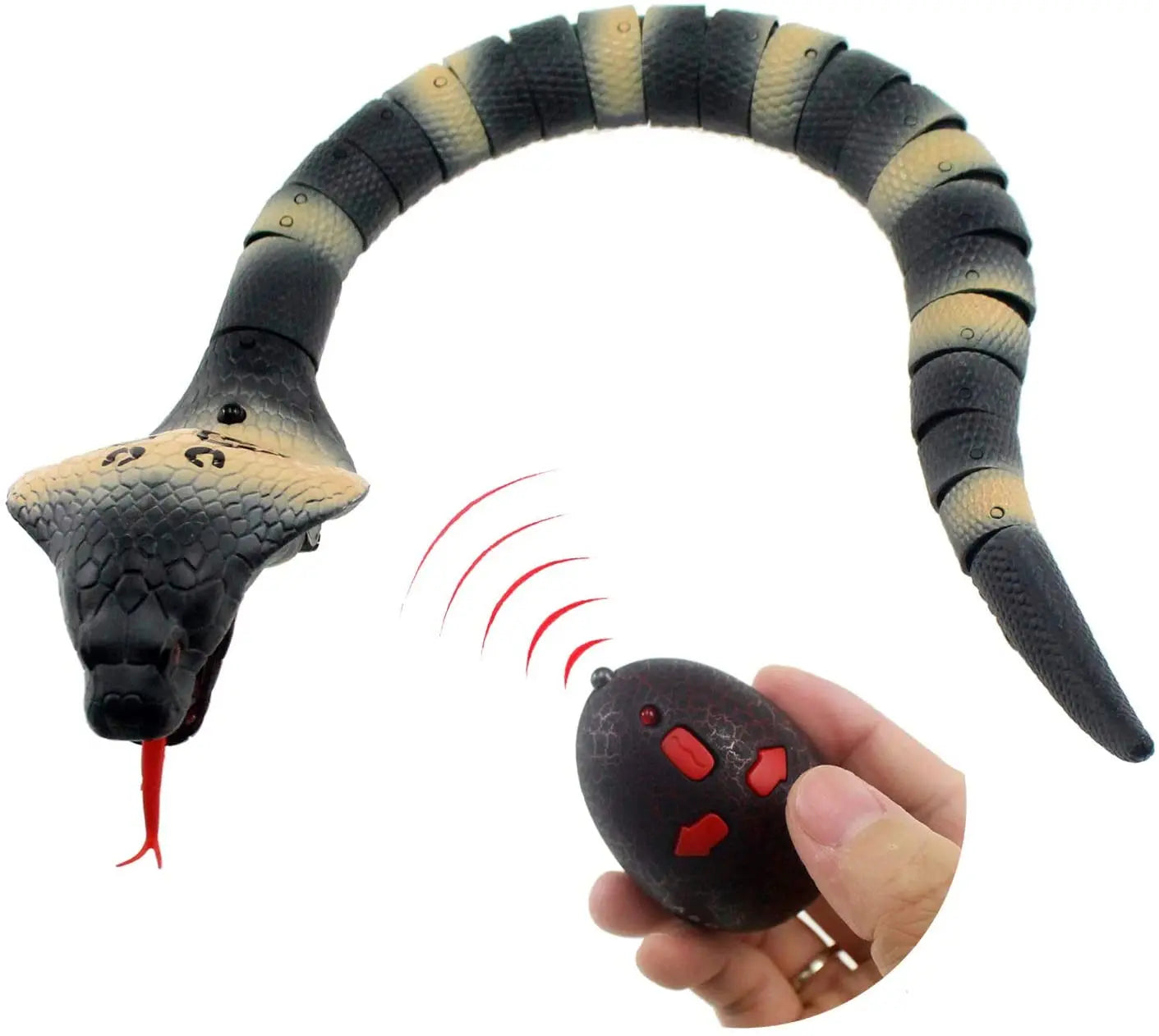 Electric Simulated Cobra Viper Toy