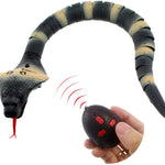 Electric Simulated Cobra Viper Toy