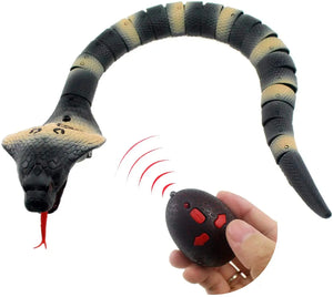 Electric Simulated Cobra Viper Toy