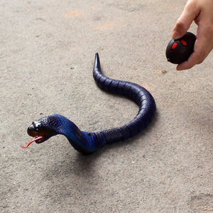 Electric Simulated Cobra Viper Toy