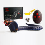Electric Simulated Cobra Viper Toy