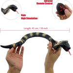 Electric Simulated Cobra Viper Toy