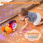 Crawling Crab Baby Toys