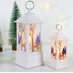 1pcs Christmas Wind Lamp