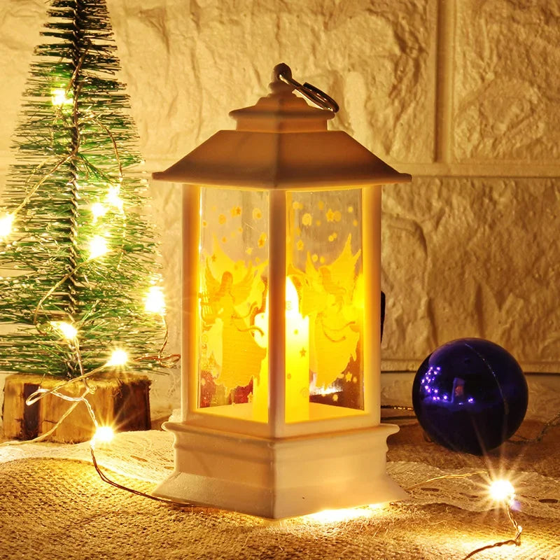 1pcs Christmas Wind Lamp