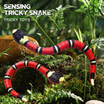 Smart Sensing Snake Toys