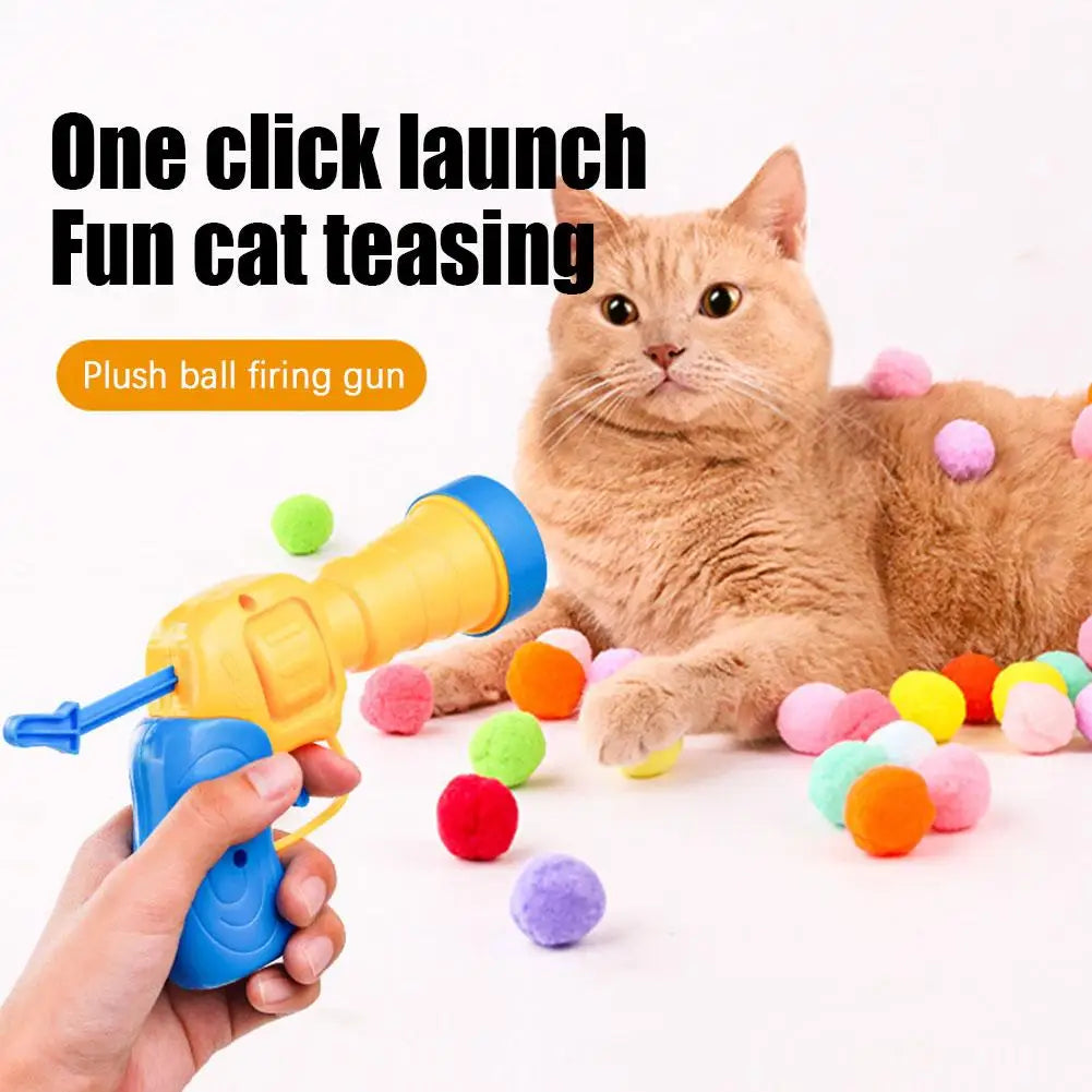 Interactive Cats Toy For Pet