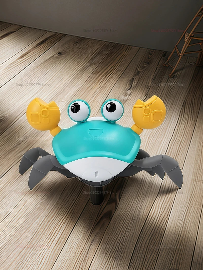 Kids Induction Escape Crawling Crab