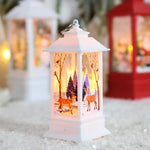 1pcs Christmas Wind Lamp