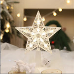 15cm Glowing Tree Topper
