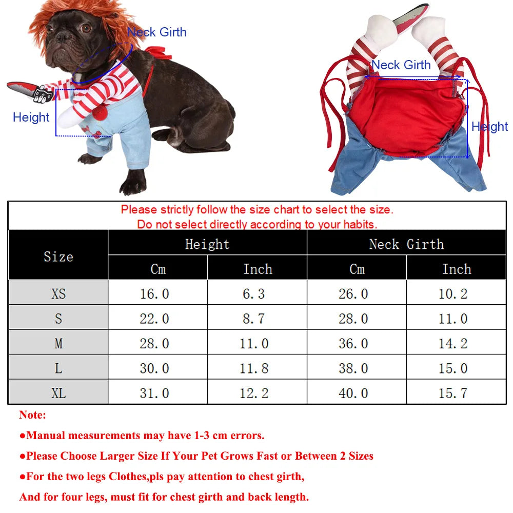 Halloween Cosplay Costumes