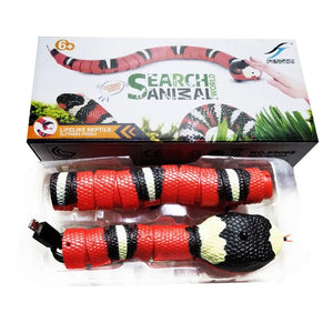 Smart Sensing Snake Toys
