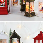 1pcs Christmas Wind Lamp