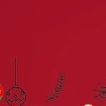 1pcs Christmas Wind Lamp