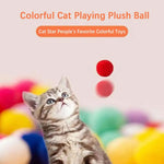 Interactive Cats Toy For Pet