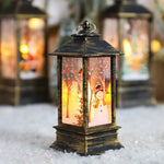 1pcs Christmas Wind Lamp