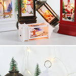 1pcs Christmas Wind Lamp