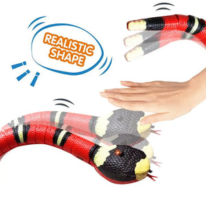 Smart Sensing Snake Toys