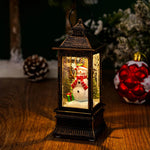 1PC Christmas Interior Light