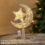 15cm Glowing Tree Topper