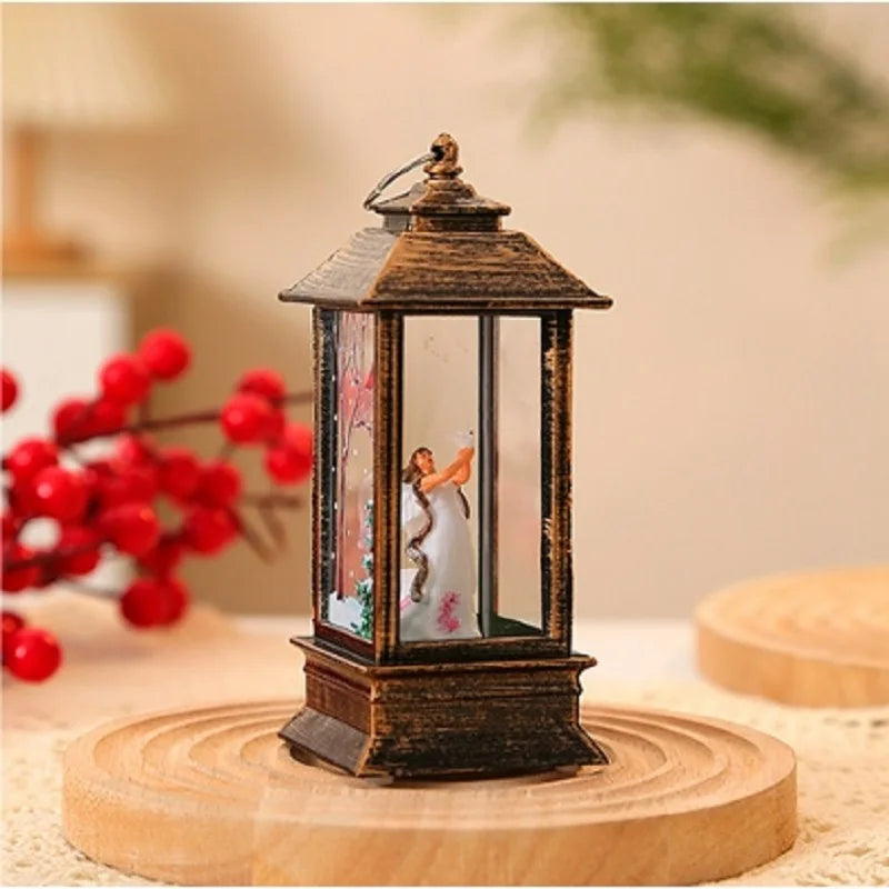 1PC Christmas Interior Light