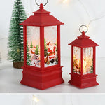 1pcs Christmas Wind Lamp