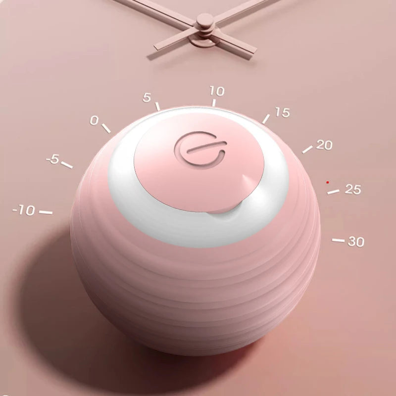 Interactive Spin Ball