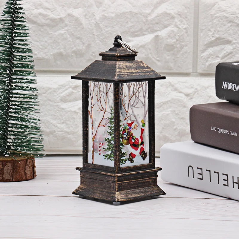 1pcs Christmas Wind Lamp