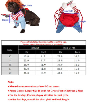 Halloween Cosplay Costumes