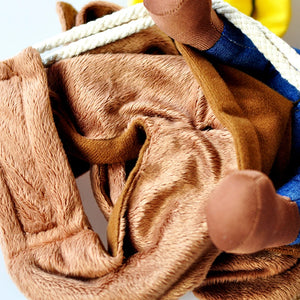 Funny Cowboy Dressing Up Jacket