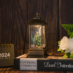 1PC Christmas Interior Light