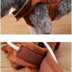 Funny Cowboy Dressing Up Jacket