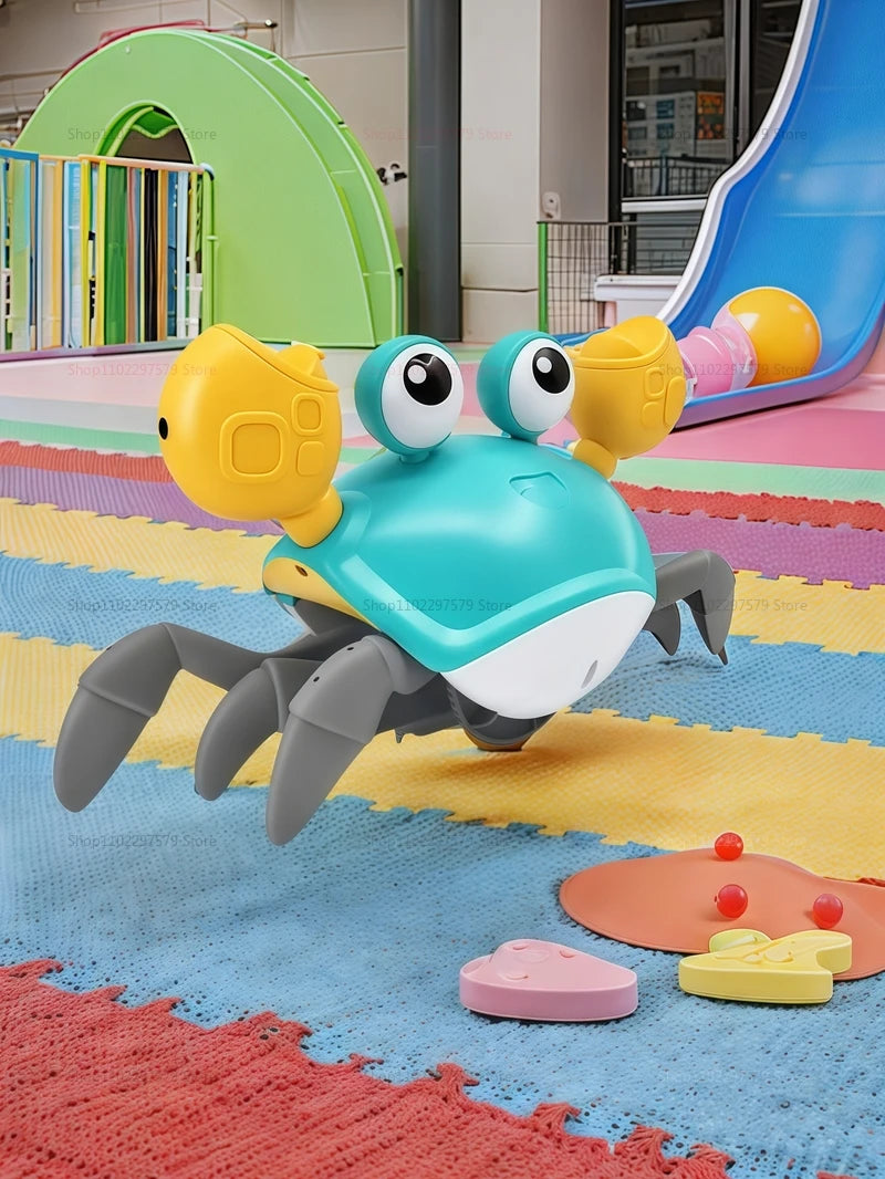 Kids Induction Escape Crawling Crab