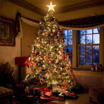 15cm Glowing Tree Topper