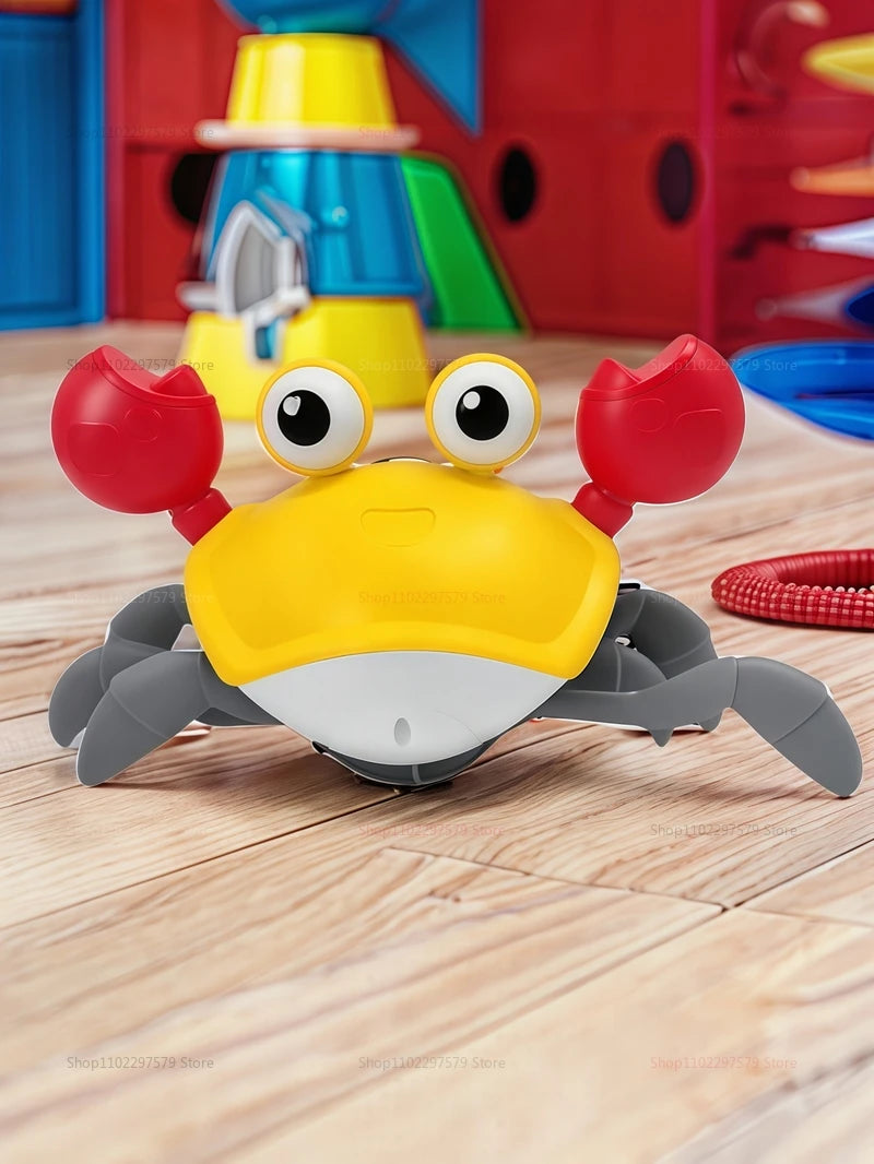 Kids Induction Escape Crawling Crab