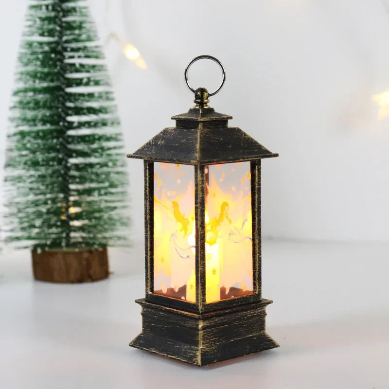 1pcs Christmas Wind Lamp