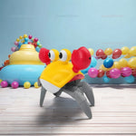 Kids Induction Escape Crawling Crab