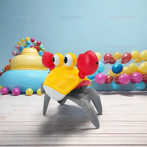 Kids Induction Escape Crawling Crab