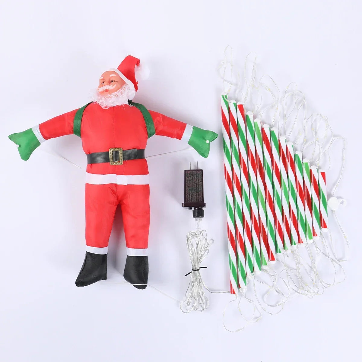 3M Santa Claus Climbing Ladder