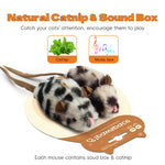 Electric Interactive Mouse Cat Toys