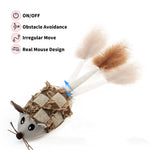 Electric Interactive Mouse Cat Toys