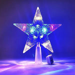 15cm Glowing Tree Topper