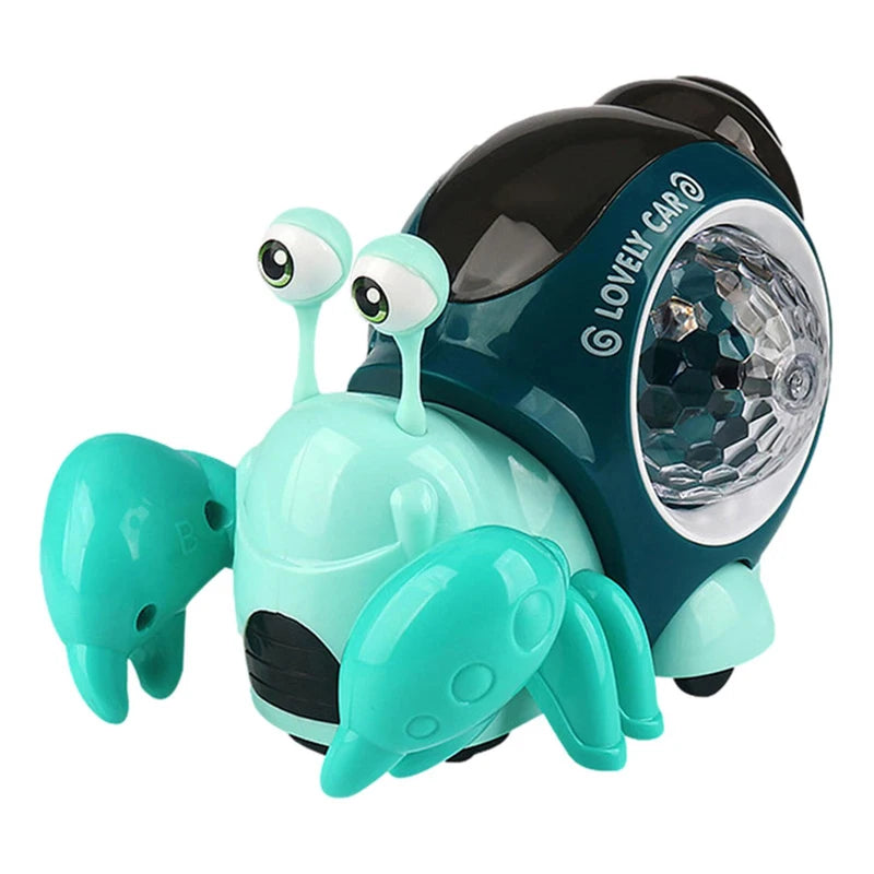 Crawling Crab Baby Toys