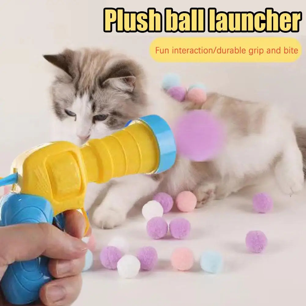 Interactive Cats Toy For Pet