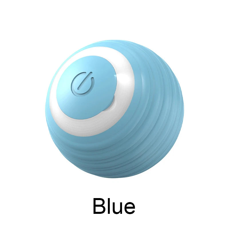 Interactive Spin Ball