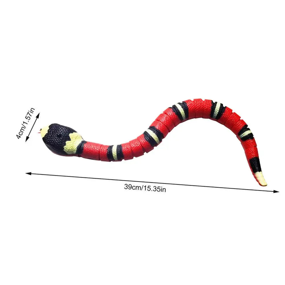 Smart Sensing Snake Toys