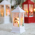 1pcs Christmas Wind Lamp
